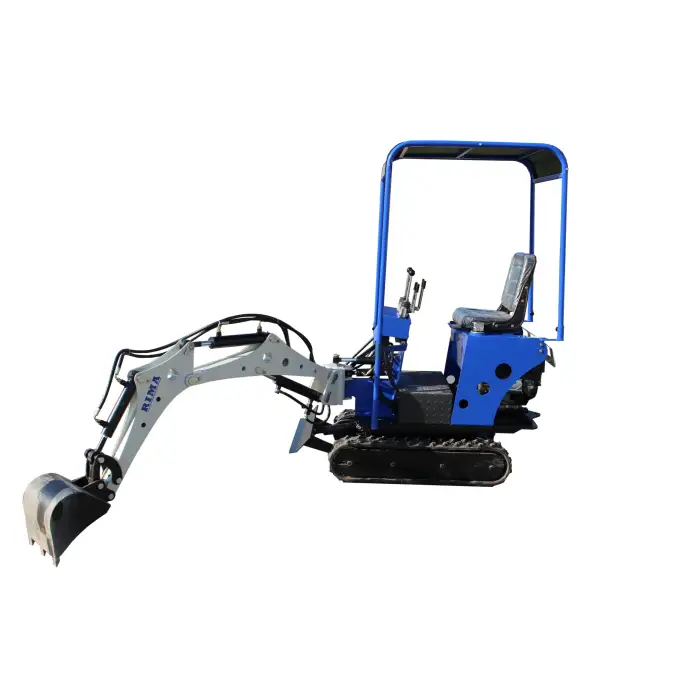 cheap mini excavator RM07 with CE