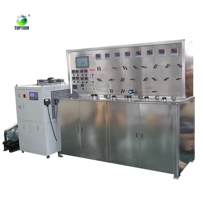 Toption Supercritical Co2 Extraction System Machine co2 oil extraction machine