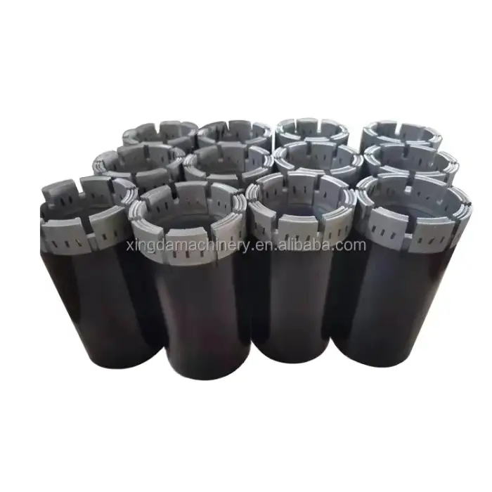 Xingda Professional Diamond Core Drill Bits New Forging Processing for Coal Mining Good Price Drilling Tool