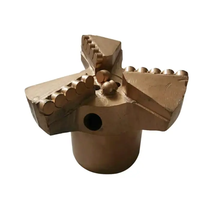 pdc well drilling bit pdc rock drill bits