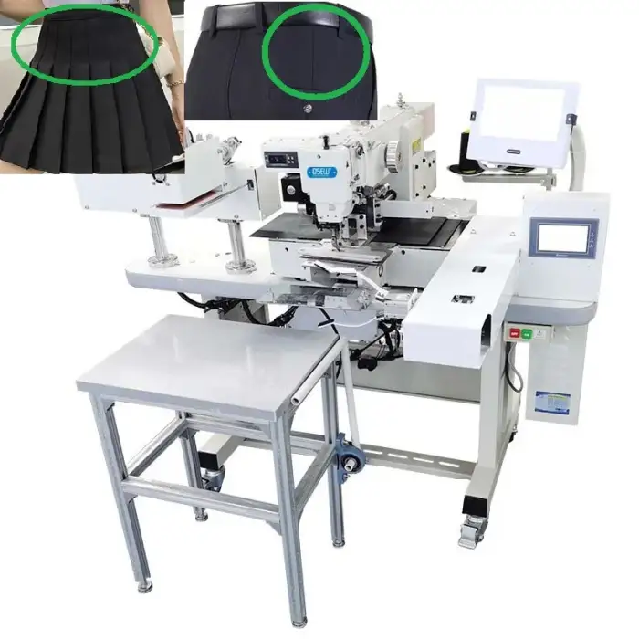 QS-3520S  automatic sewing machine