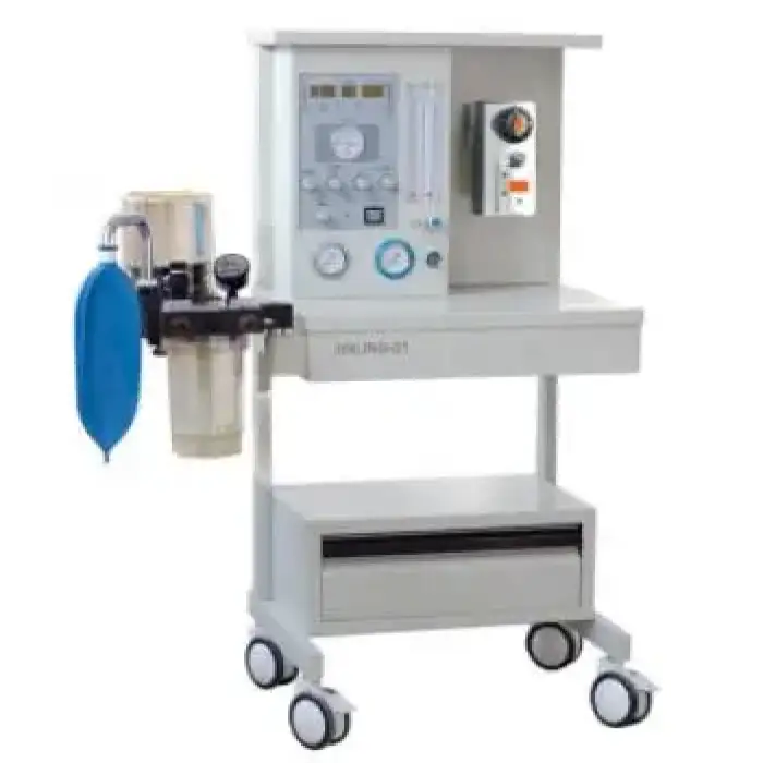 JINLING-01 Anesthesia Machine System Anestesia Hospital Clinic Surgery Equipment Portable Anesthesia