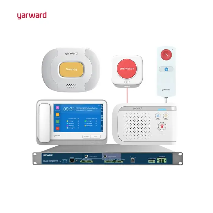 yarward hospital equipment nurse call systems with Ward Nursing Equipment