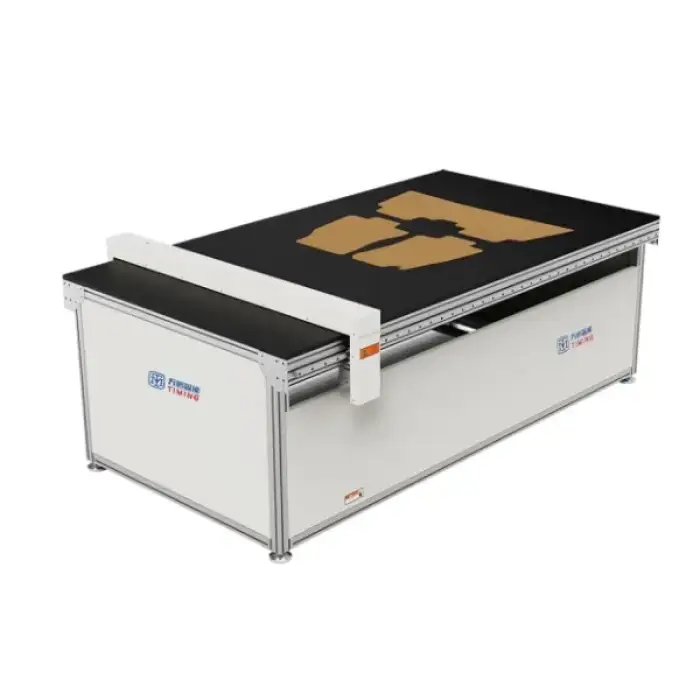 Timing TMS Series CAD Digitizer for Accurate Fabric Scanning