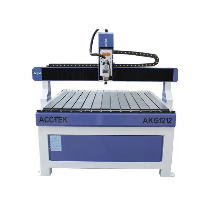 Desktop 3 Axis Cnc Wood Carving Machine