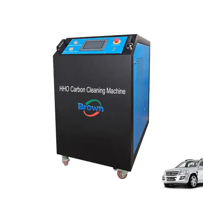 Car Engine Decarbonising Machine Hydrogen Powered Car Hho Hydrogen Fuel Kit