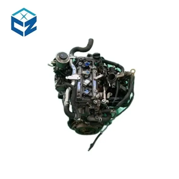 Wholesale Factory Supply Full Car Engine Assembly Used car Engine for K3 Toyota