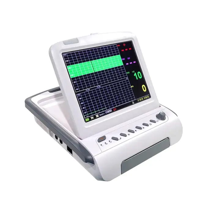 12.1inch  fetal maternal Lcd Monitor Hot Selling Hospital Equipment Clinic For fetal Monitor