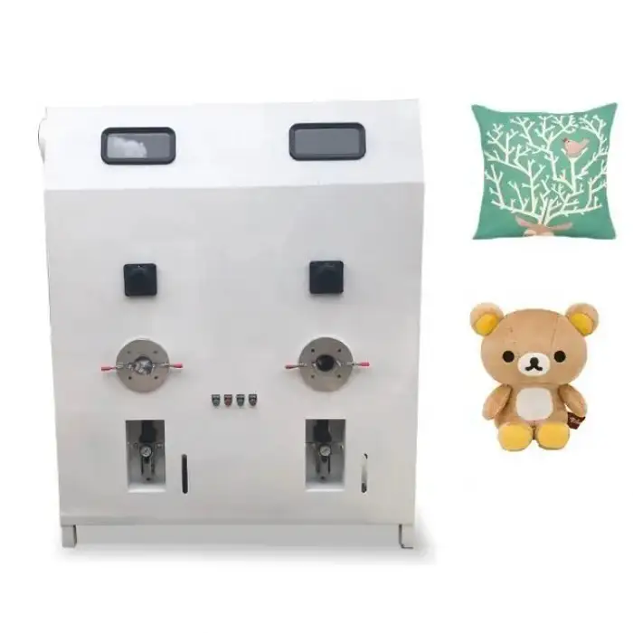 Plush Toy Filling Animal Doll Making Machine Equipment