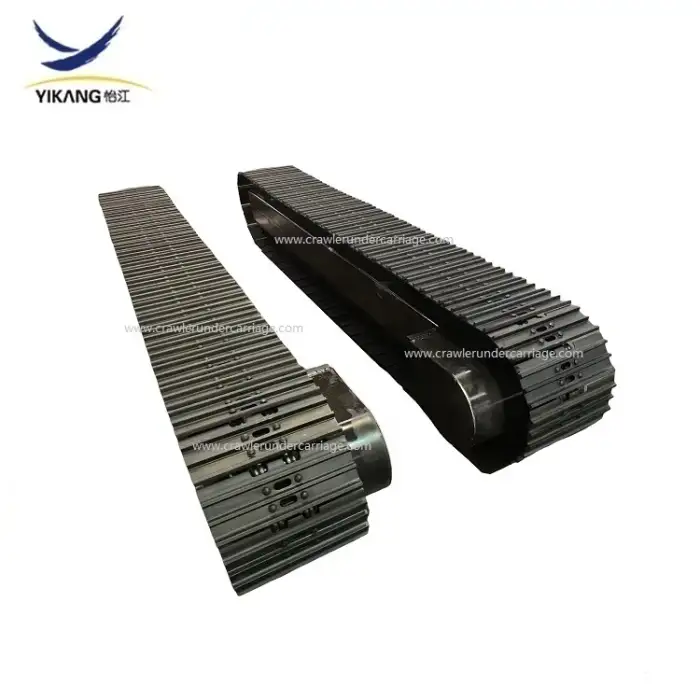 Mining Machine Parts Undercarriage for 90mm Forging Drilling Rig