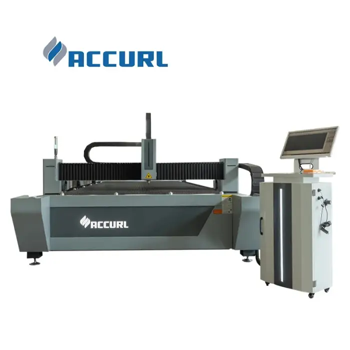 Metal laser cutting machine