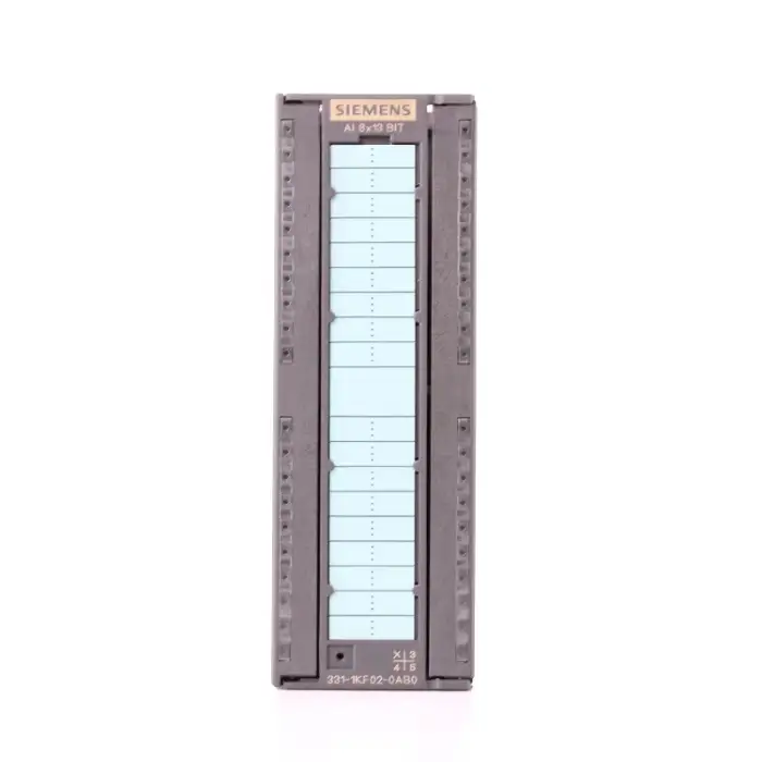 electronic controller  6ES7 331-7KF02-0AB0 SIMATIC S7-300  SM 331 digital programmable logic controllers plc