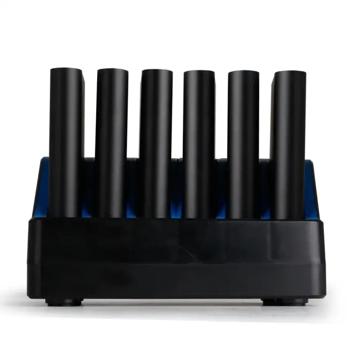 6 Slots Power Bank Charging Station - Model: STW-8126