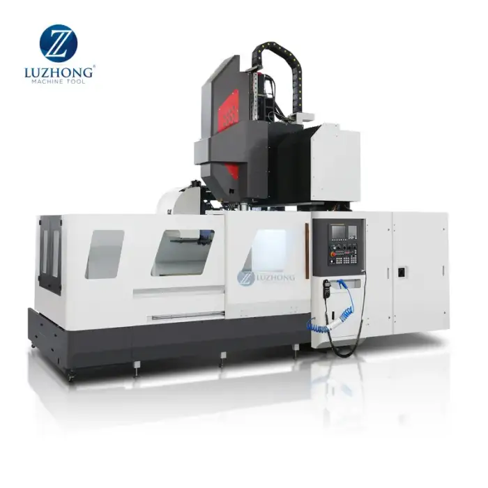 Heavy Duty GMC1614 CNC Gantry Milling Machine New Automatic Gantry Machining Center Fanuc Gsk Mitsubishi Siemens Delem CNC