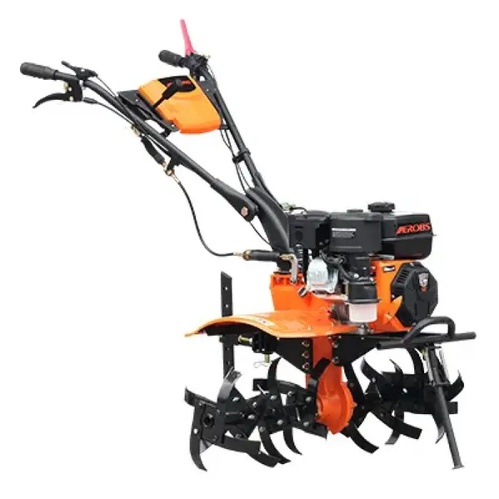 BSG900N 7.5HP 5.5kw Tilling Machine Farm Mini Cultivator Price Garden Tiller Gas Electric Start Rotary Tiller