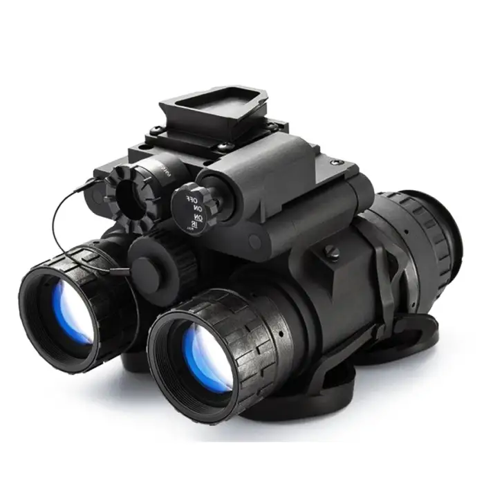 Phosphor Gen2+ Image Intensifier Tube Night Vision Binoculars