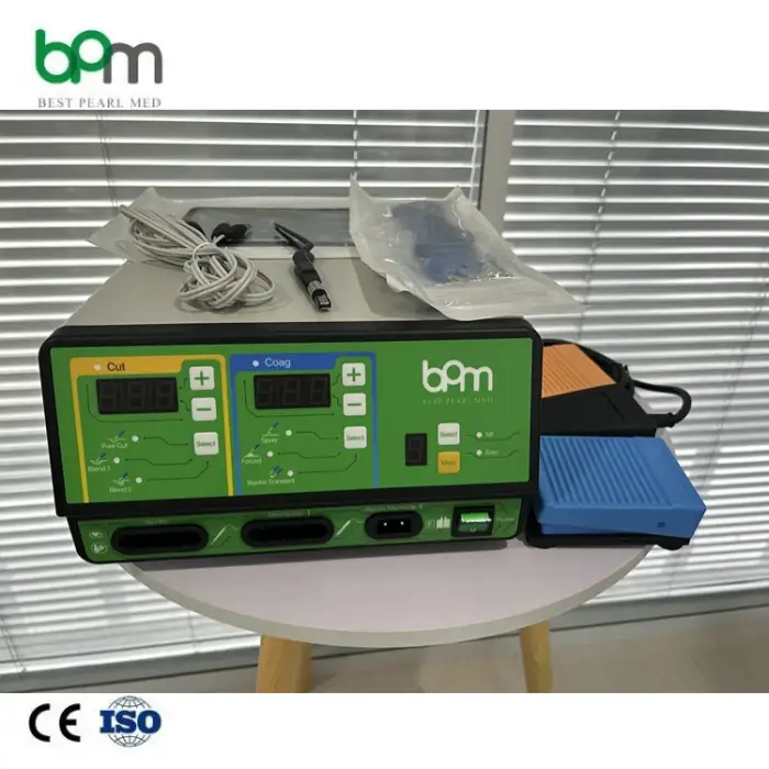 BPM-ES106 high frequency cautery surgical machine