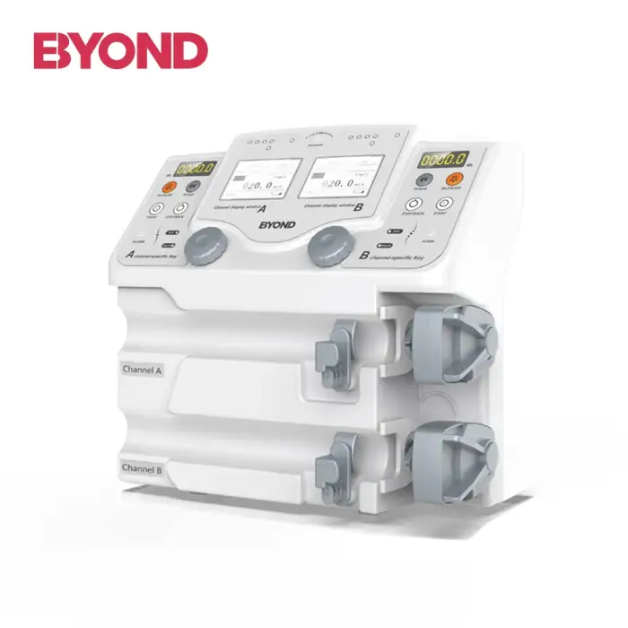 BYOND health care veterinary automatic syringe pump