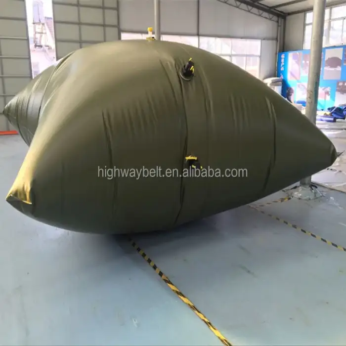 30000 Litre Pillow Fuel Tank for Diesel and Petrol Storage and Transportation