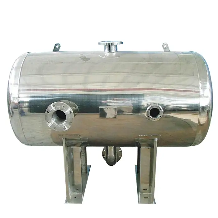 Water Storage Tank 40000 Liter For Diesel Fuel Oil Tank