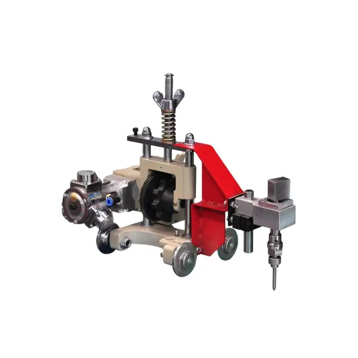 HEAD portable Waterjet Pipe Cutting Machine