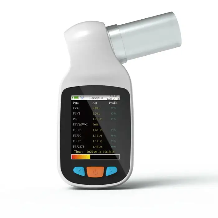 CONTEC SP70B USB CE Color Display Spirometer