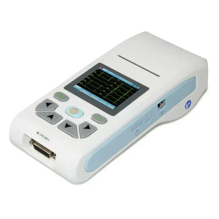 CONTEC ECG90A CE medical Touch EKG 12 lead ecg machine