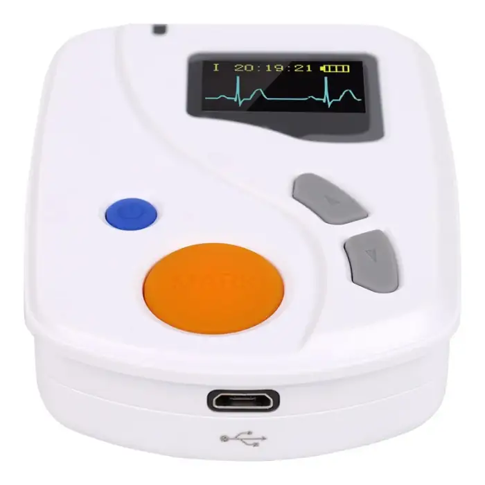 CONTEC Record Dynamic ECG System