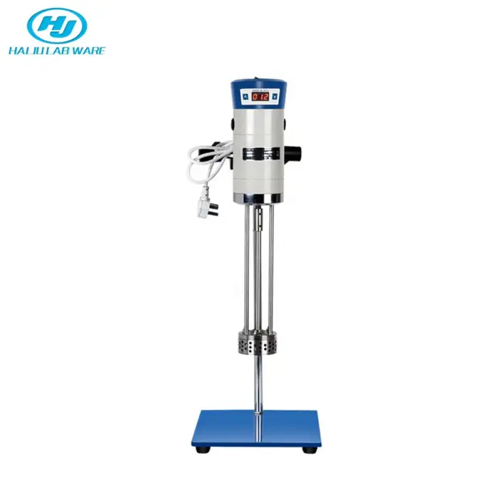 HAIJU LAB 40L High Shear Lab Emulsifying Homogenizer