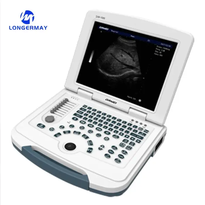 Veterinary portable  ultrasound machine