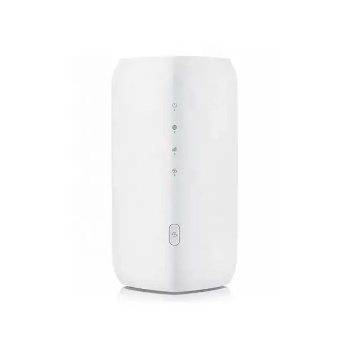 Brand NEW Unlocked ZYXEL NR5103EV2 5G NR Indoor Router 4.7Gbps WiFi6 4G LTE Cat19 Sim Card 5G WiFi CPE