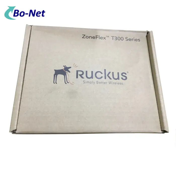 Ruckus 901-T300-WW01 T300 Wireless Outdoor WIFI Access Point 901-T300-WW01