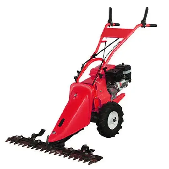 Speedy SPY- SM87 87cm cutting width 5hp Multi-purpose gasoline sickle bar mower for grass cutting