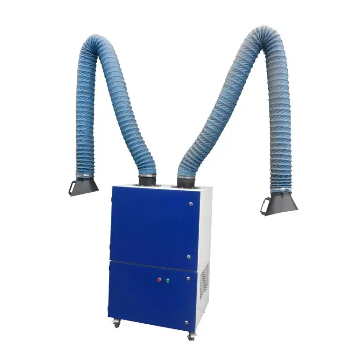 Air Cleaner Smoke Dust Collector Weld Air Fume Extractor