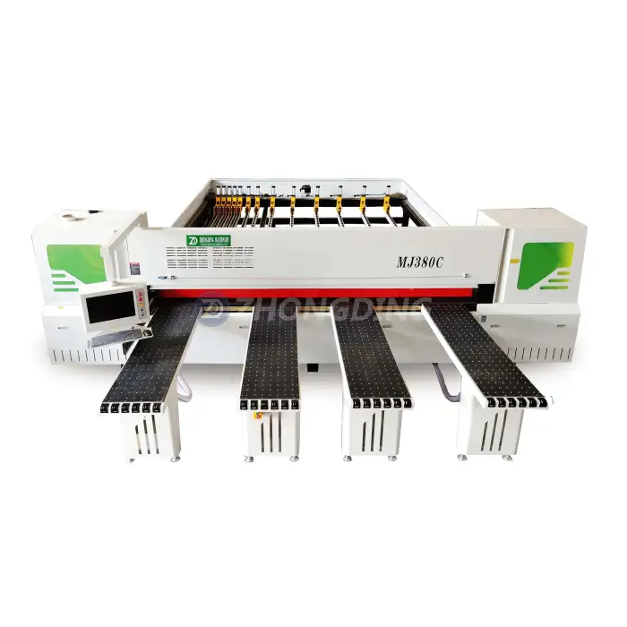 MJ380C panel saw beam band saw cutting machine cnc beam sawing machine for high quantity