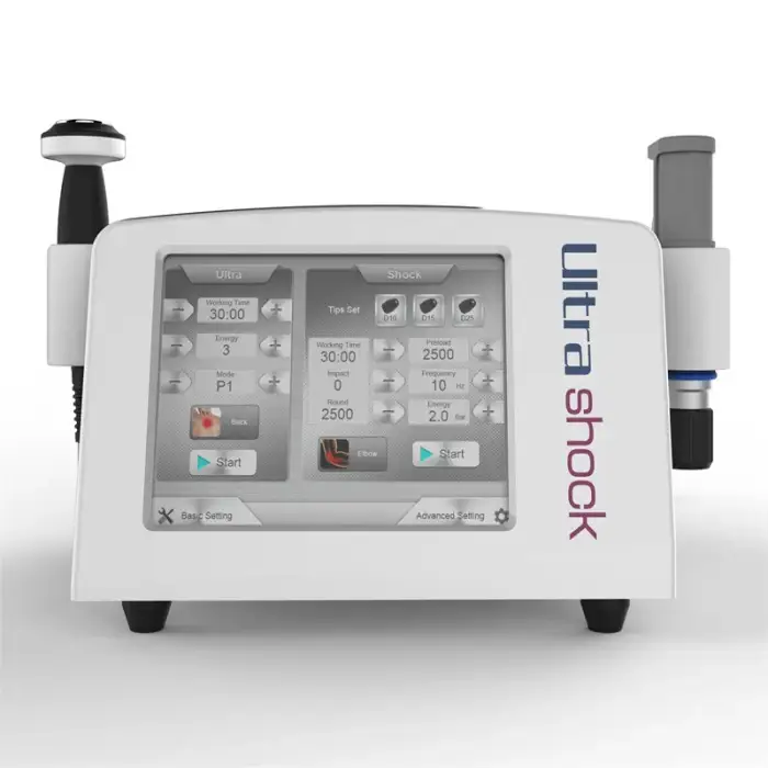 Shock Wave Therapy Ultrasound Medical Equipment