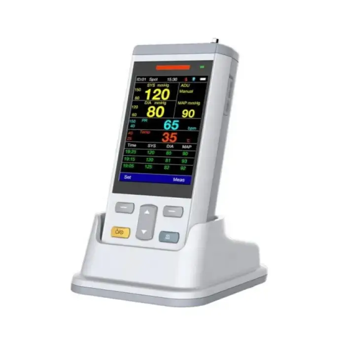 ZETOP MEDICAL Handheld Digital Blood Pressure Monitor