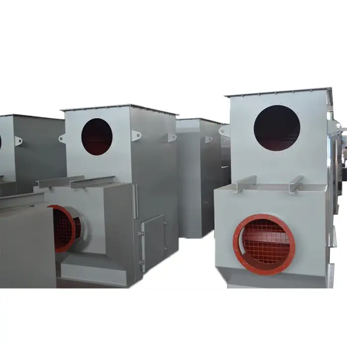 Customized explosion proof industrial air cleaner dust collector removal equipment