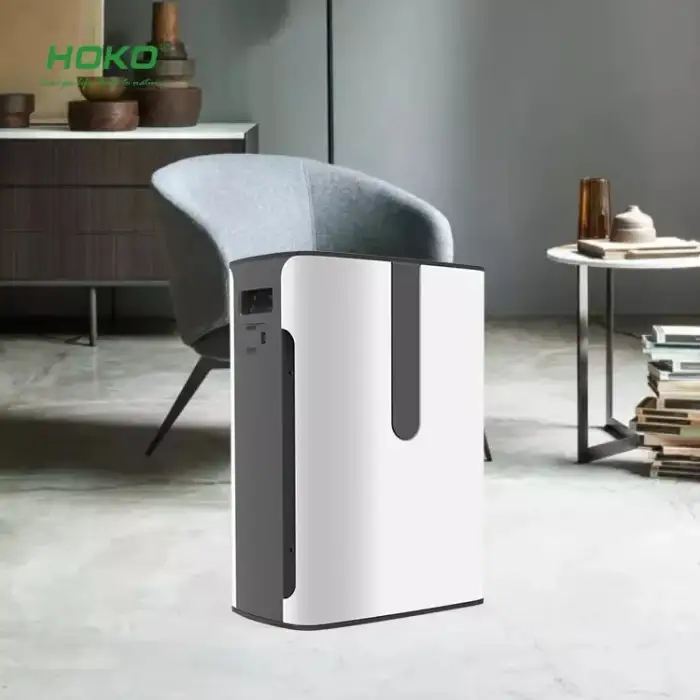 home air washer dust free air cleaner air purifier with hepa filter for baby room