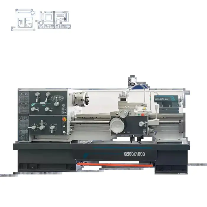 Small Manual Lathe Machine For Metal Work