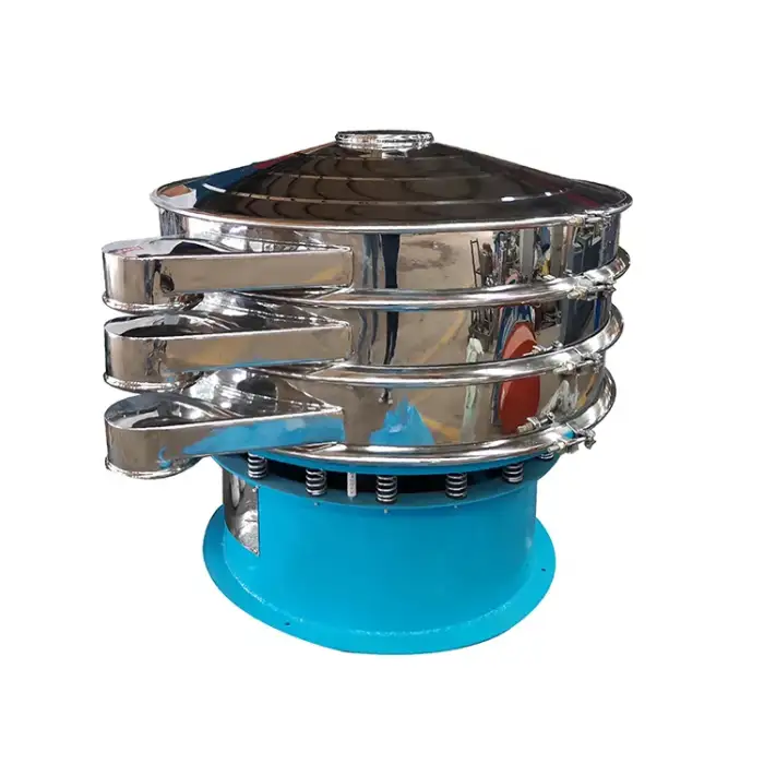 Compost Vermicompost Rotating Sieve Machinery Bsf Larvae Mealworm Rotary Sifter Equipment Drum Screen