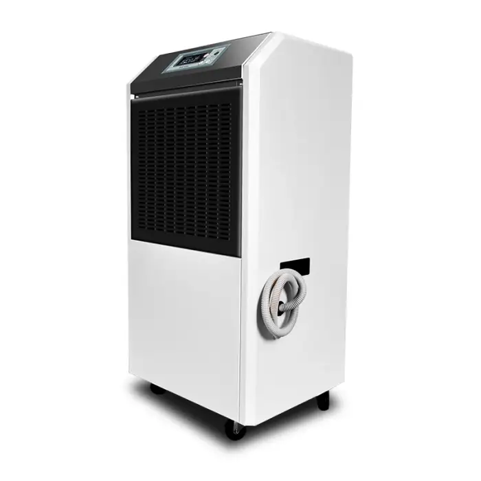 Wholesale air cleaner High cost performance High dehumidification capacity Mobile Portable  Dehumidifier