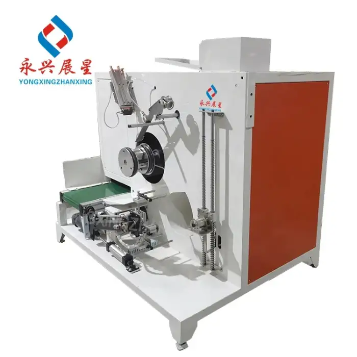 Fully automatic Polypropylene tape rolling machine