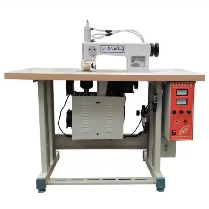 Automatic Ultrasonic Lace Sewing Machine