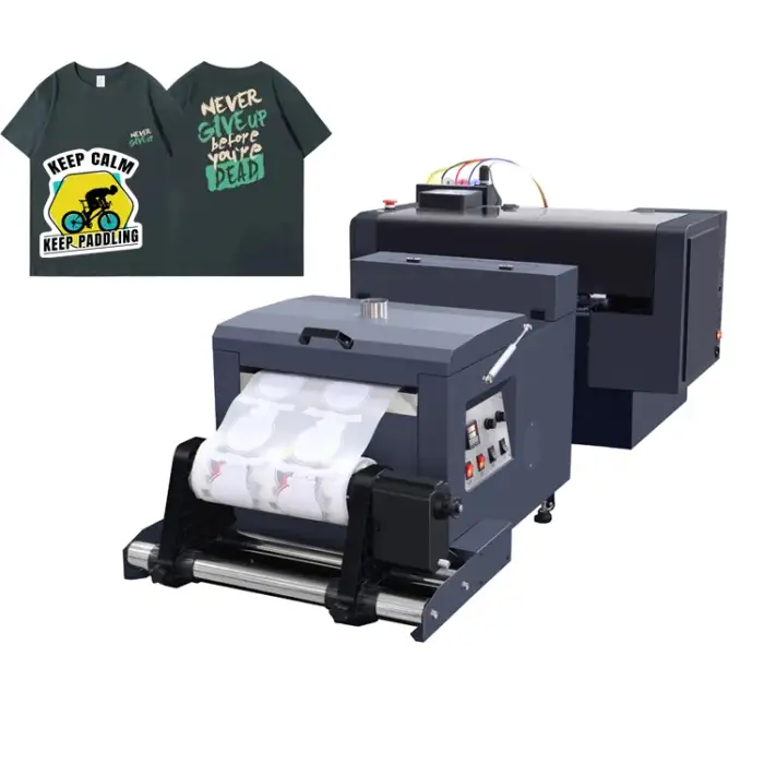 Easy To Operate A3 Dual XP600 DTF Printer