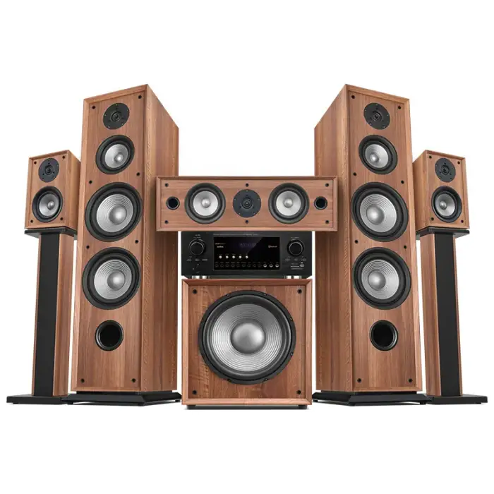 Hot sale 5.1 home theatre system Surround Sound Home Theater