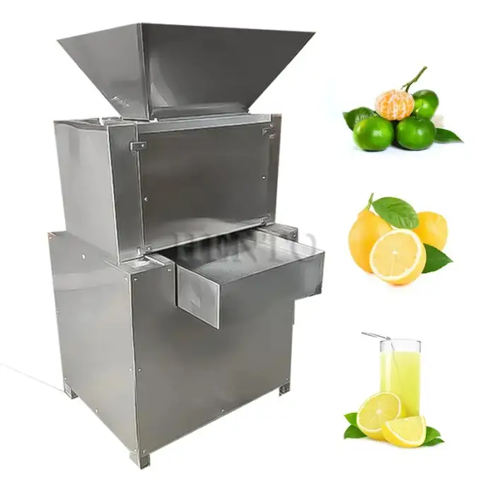 Industrial Orange Lemon Squeezer  Citrus Juicer Mixer Extractor Machine Lemon Juice Machine