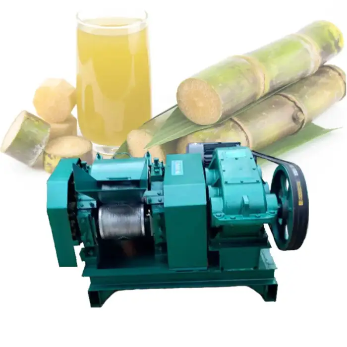 Industrial sugarcane juicer mill green juice machine of sugarcane sugarcane extractor for sale