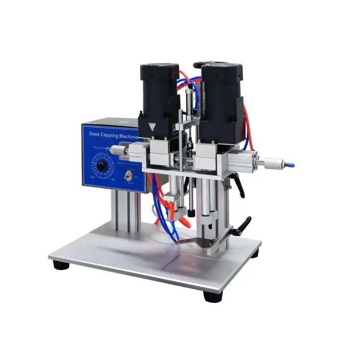 SGJ-6100 Semi-automatic Capping Machine