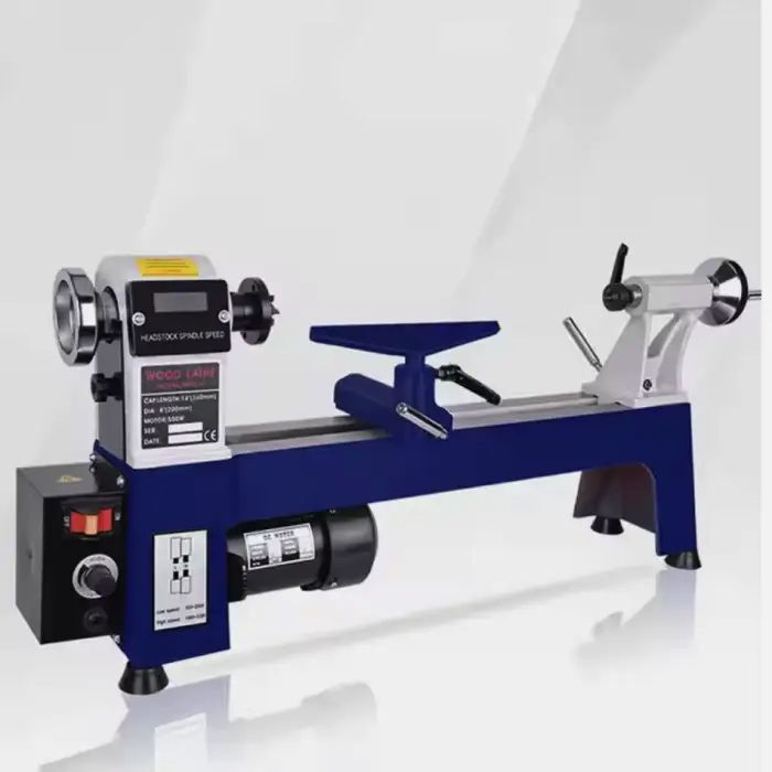 Wood lathe machine,woodworking lathe,mini lathe wood